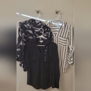 3 Express Women's Portofino Shirts